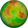 Arctic Ozone 2021-04-06